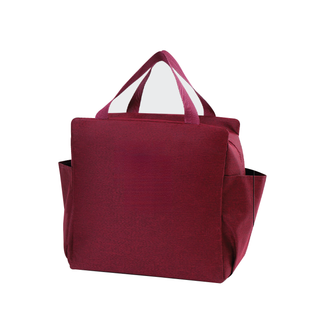 Customised Large Thermal Lunch Bag with Zip