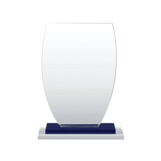 Crystal Plaque SV13