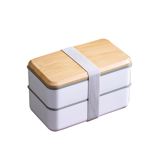 Customised 2-Tier Lunch Box