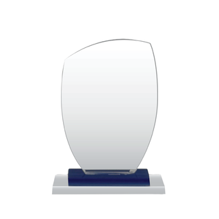 Crystal Plaque SV12