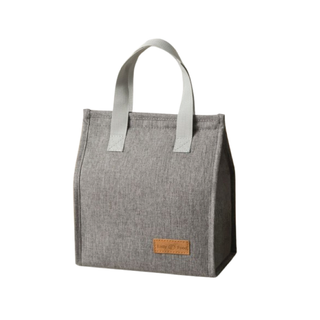 Customised Velco Thermal Lunch Bag