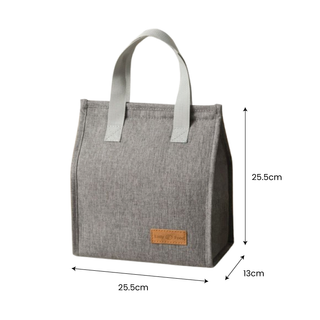 Customised Velco Thermal Lunch Bag