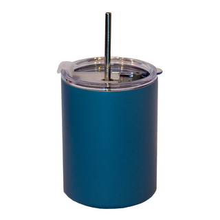 350ML Double Wall Matt Finishing Stainless Steel Mug