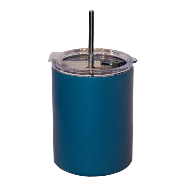 350ML Double Wall Matt Finishing Stainless Steel Mug