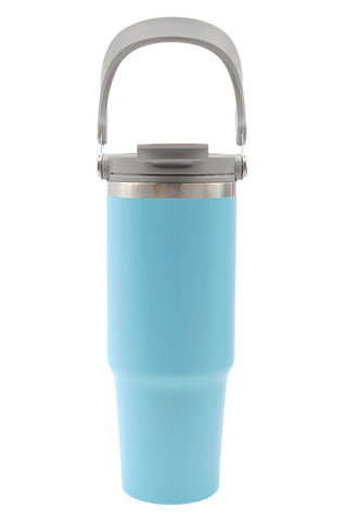 900ml Matt Stainless Steel Mug