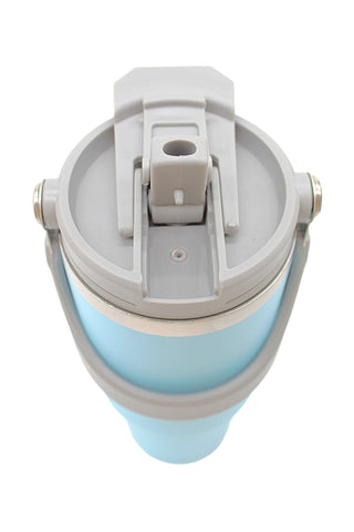900ml Matt Stainless Steel Mug