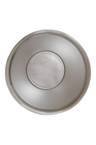 380ml Matt Stainless Steel Mug with PP Lid
