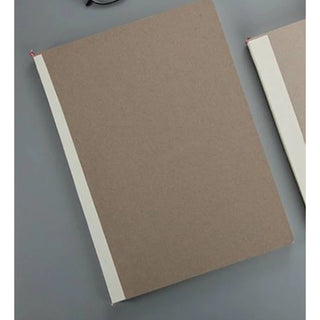 Personalized PU Leather A5 Notebook with Refill | Corporate Gift | Customised Gift