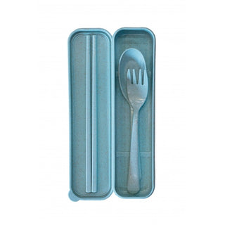 Wheat Fibre Cutlery Set