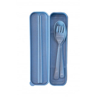 Wheat Fibre Cutlery Set
