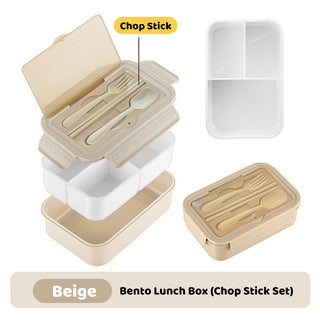 🎁 FREE Teacher Day Card | Personalised Bento Lunch Box Microwave Safe With cutlery Food Container BPA Free