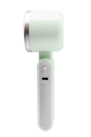 5-Speed Portable Handheld Fan with LED Display