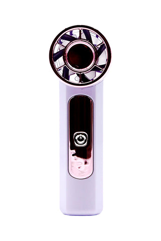 199-Speed Mini Handheld Fan with LED Display