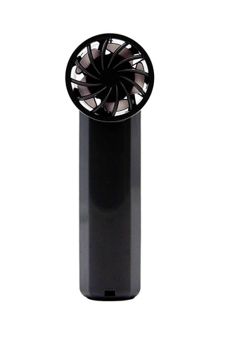 199-Speed Mini Handheld Fan with LED Display