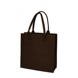 Felt Shopping Bag (31 × 11 × 31 cm)