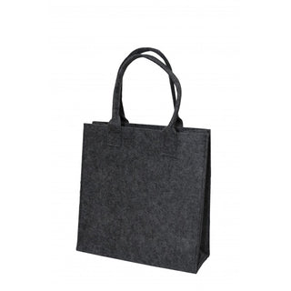 Felt Shopping Bag (31 × 11 × 31 cm)