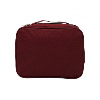 Multi-Compartment Nylon Oxford Travel Organiser Bag