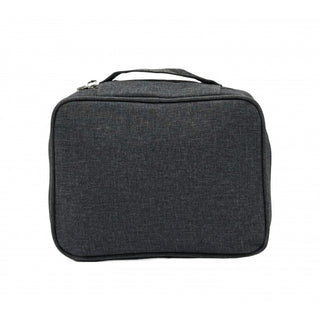 Multi-Compartment Nylon Oxford Travel Organiser Bag