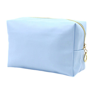 PU Leather Pouch Bag (19 × 8 × 13cm)