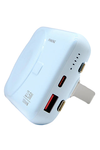 PINENG 10,000mAh Magnetic Wireless Power Bank