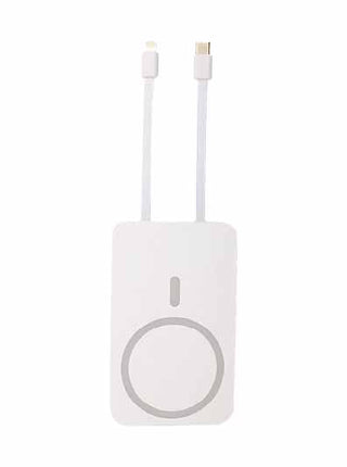 10,000mAh Magnetic Wireless Power Bank