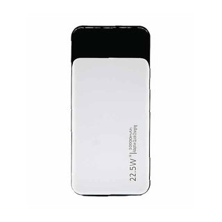 10,000mAh Power Bank with Built-In Cable