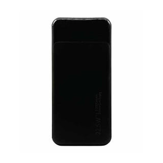 10,000mAh Power Bank with Built-In Cable