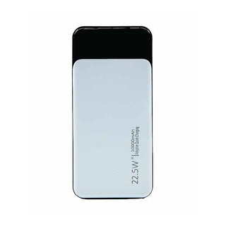 10,000mAh Power Bank with Built-In Cable