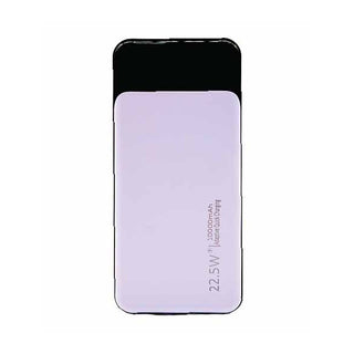 10,000mAh Power Bank with Built-In Cable