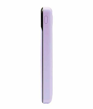 10,000mAh Power Bank with Built-In Cable