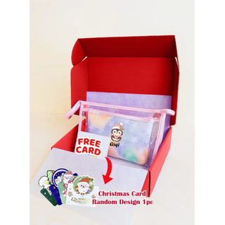 Personalized Makeup Organizer Travel Pouch  Gorgeous Christmas Gift For Besties | Sisters