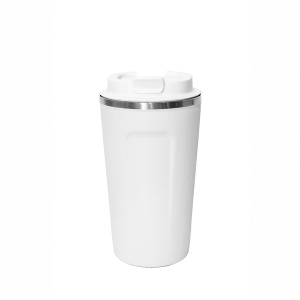500ML Double Wall High Grade Glossy Finishing Stainless Steel Mug