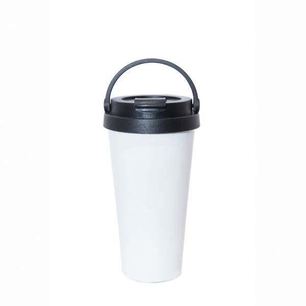 500ML Double Wall High Grade Matt Finishing Stainless Steel Tumbler