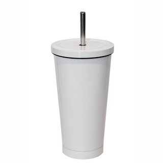 500ML Double Wall High Grade Glossy Finishing Stainless Steel Tumbler