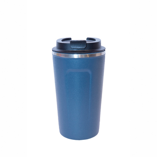 500ML Double Wall High Grade Glossy Finishing Stainless Steel Mug