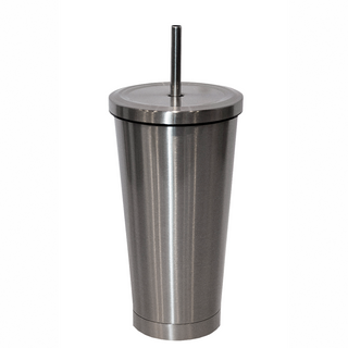 500ML Double Wall High Grade Glossy Finishing Stainless Steel Tumbler