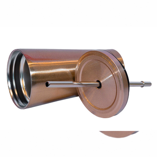 500ML Double Wall High Grade Glossy Finishing Stainless Steel Tumbler