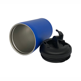 360ML Double Wall High Grade Matt Finishing Stainless Steel Mug