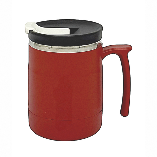 330ML High Grade PP Finishing Stainless Steel Mug