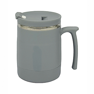 330ML High Grade PP Finishing Stainless Steel Mug