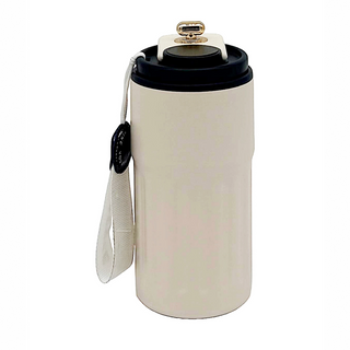450ML Matt Finishing Stainless Steel With Smart LED Indicator Tumbler
