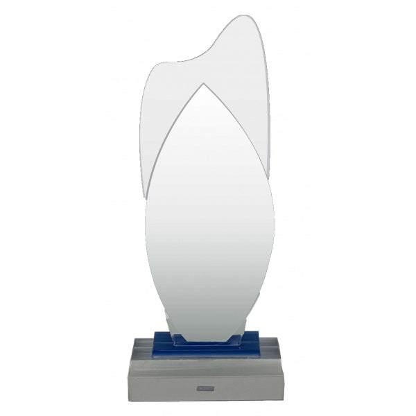 Crystal Plaque SV15