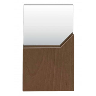 Wooden Crystal Plaque SV17