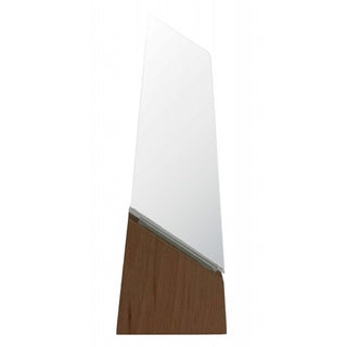Wooden Crystal Plaque SV18