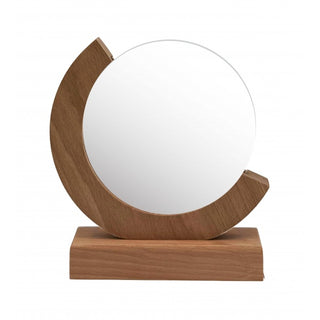 Wooden Crystal Plaque SV21