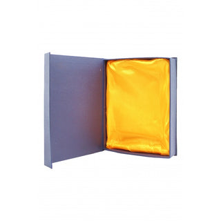 Wooden Crystal Plaque SV36