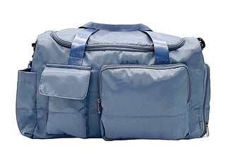 6-Compartment 290D Nylon Travel Bag