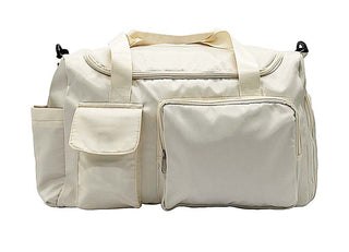 6-Compartment 290D Nylon Travel Bag