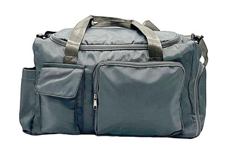 6-Compartment 290D Nylon Travel Bag