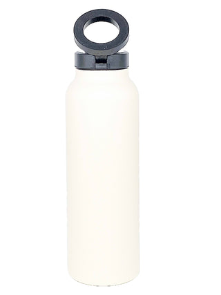950ml Stainless Steel Vacuum Flask with Straw